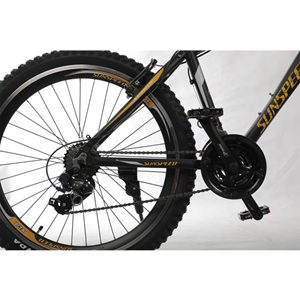 دوچرخه کوهستان سان اسپید SUNSPEED کد 2710 مدل APENIN سایز 27.5-اسباب بازی